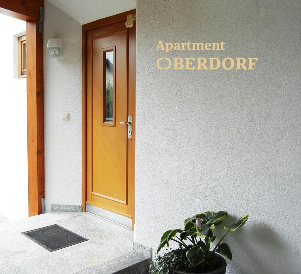 Apartment Oberdorf Breitenbach am Inn Zewnętrze zdjęcie