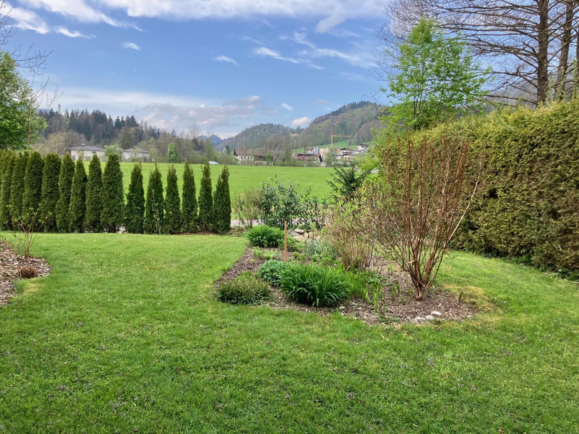 Apartment Oberdorf Breitenbach am Inn Zewnętrze zdjęcie